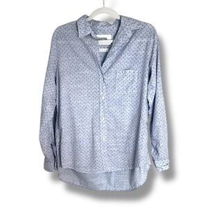 Grayson The Hero Button Up Shirt Stars 4th of July Patriotic Size Medium